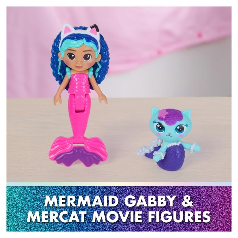 Gabby’s DH Movie Aquarium Playset