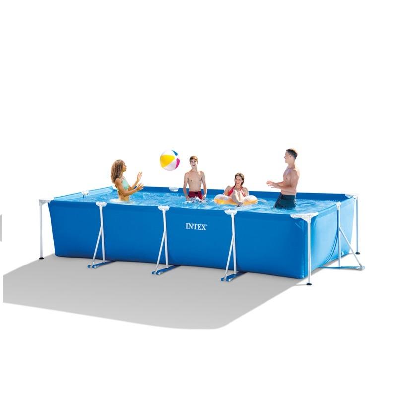Intex Rectangular Frame Pool