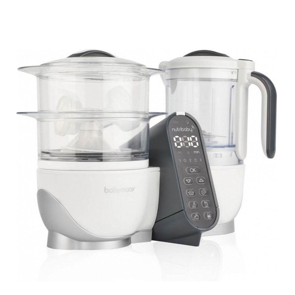 Babymoov Nutribaby Food Processor And Blender
