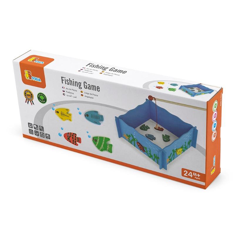 فيجا - لعبة صيد السمك