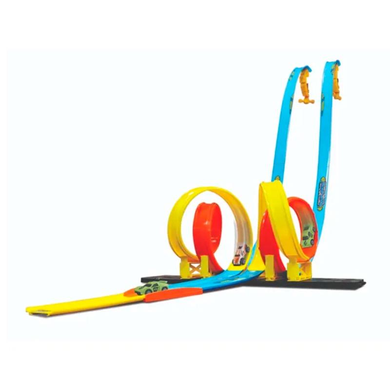 مايستو - مجموعة حلقات متقاطعة مزدوجة