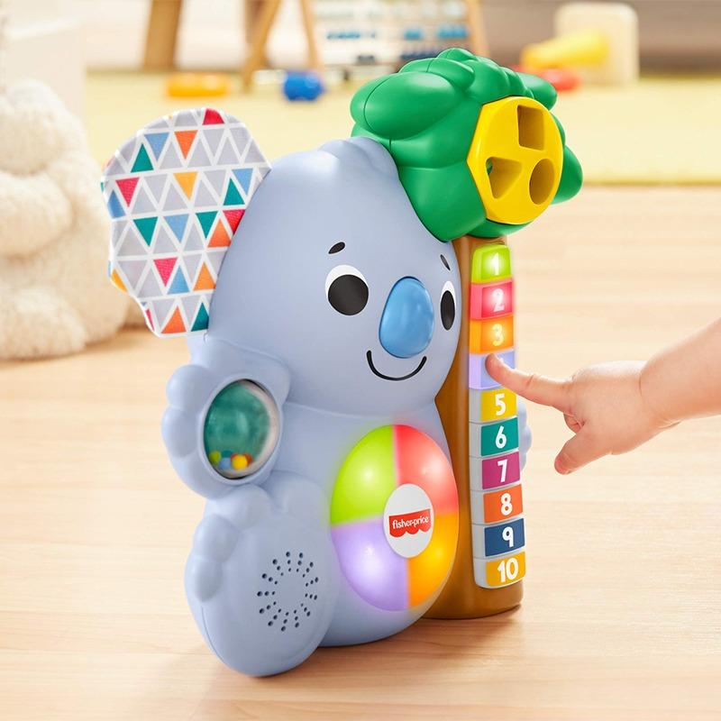 Fisher-Price Linkimals Counting Koala