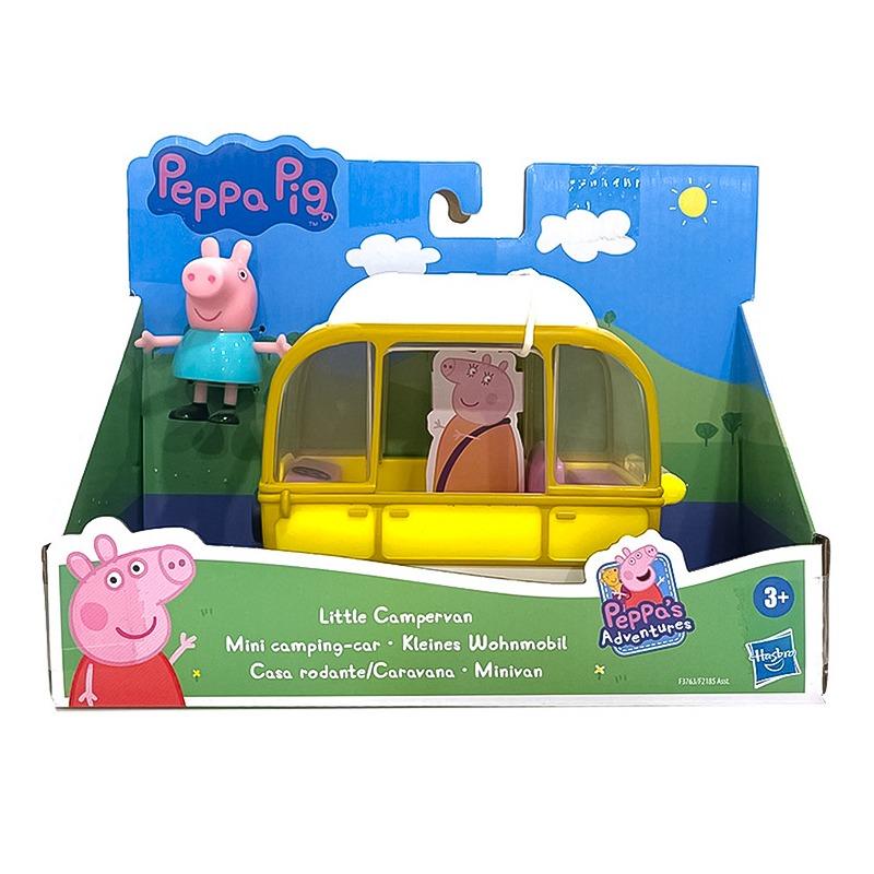 Peppa Pig - Little Campervan Camping Car