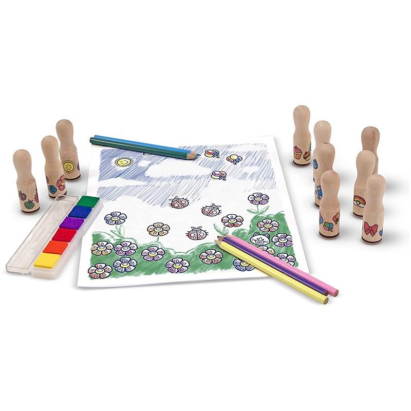 ميليسا آند دوج - مجموعة أختام ديولوكس