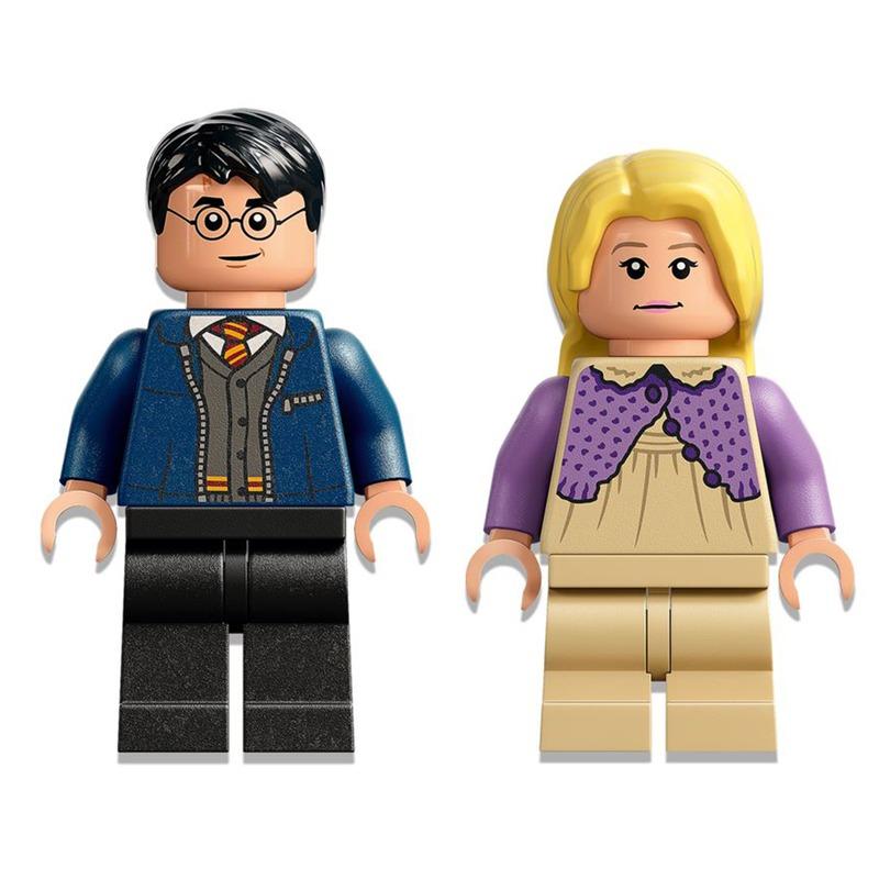 ليجو هاري بوتر - مجموعة بناء عربة هوجوارتس كاريدج