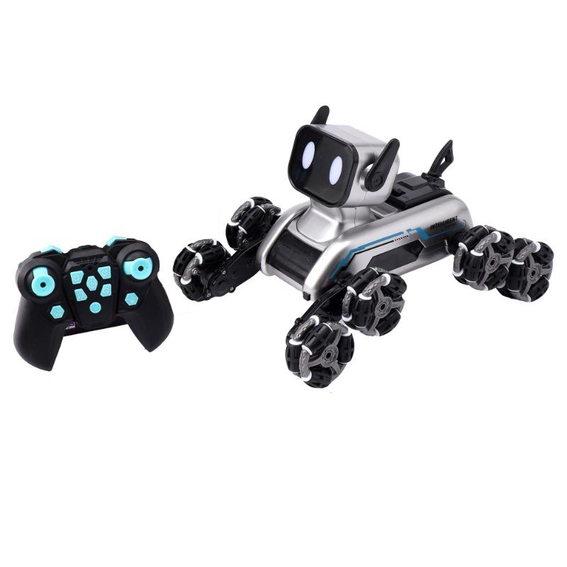 Nitro2Go R/C Explorer Robo Dog