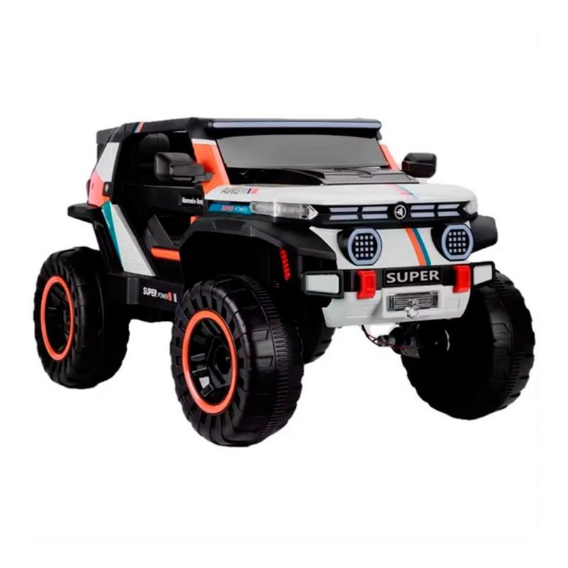 Electric Ride-On Car 12 Volt with Bluetooth Function
