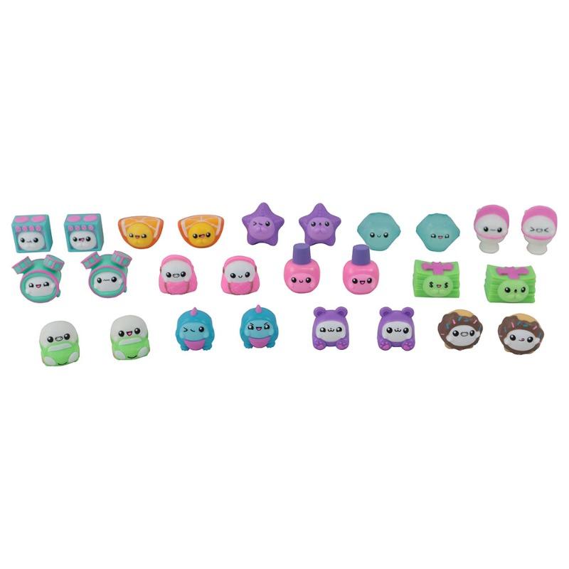 شكل قابل للتحصيل و إعادة التدوير - متنوع 4 قطع