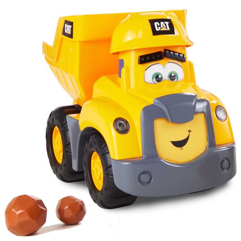 كات - شاحنة قلابة جونيور كرو