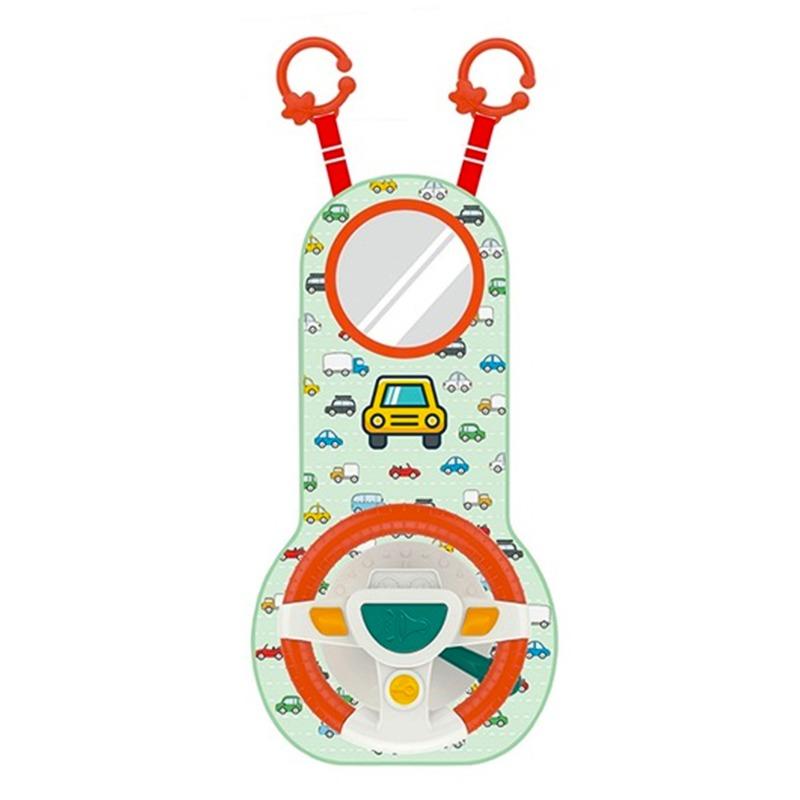 هوانجر - لعبة العجلة الموسيقية للأطفال