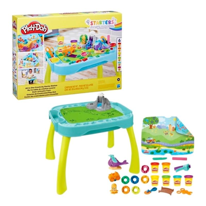 Play Doh All In One Creativity Starter Station