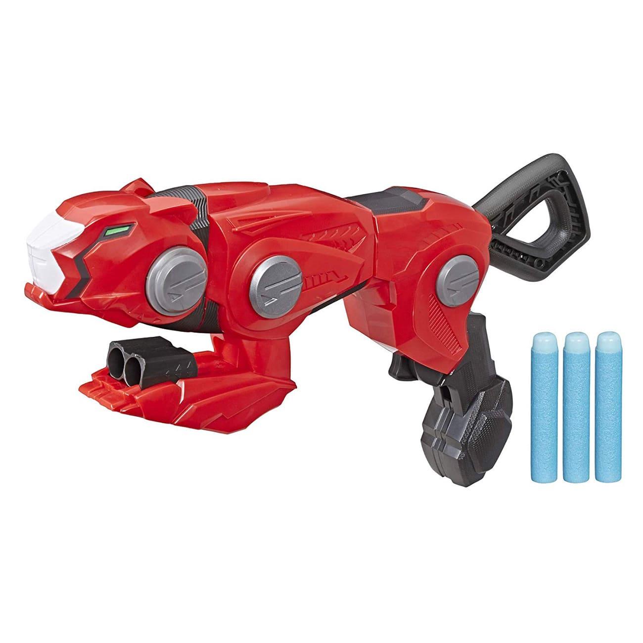 Power Rangers - Beast Morphers Cheetah Beast Blaster