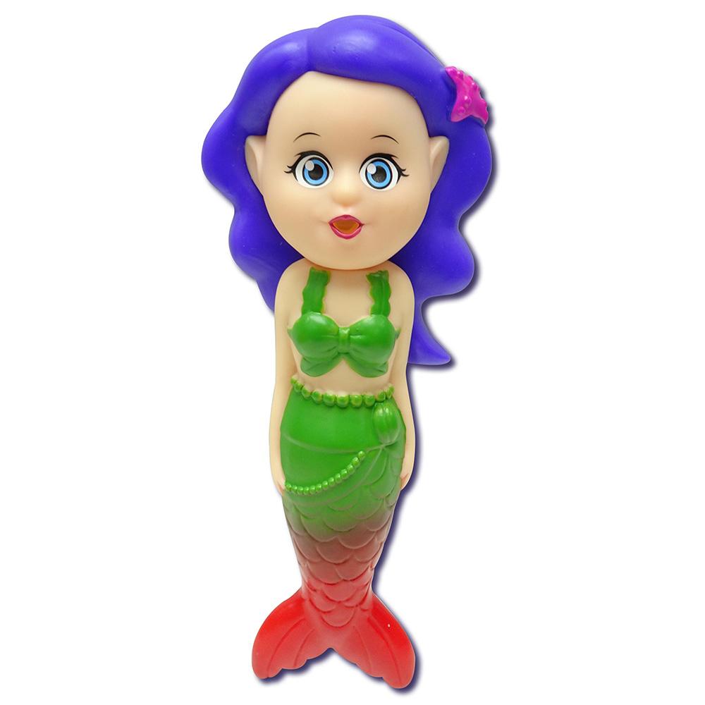 Animolds Squeeze Me Mermaid - Multicolor