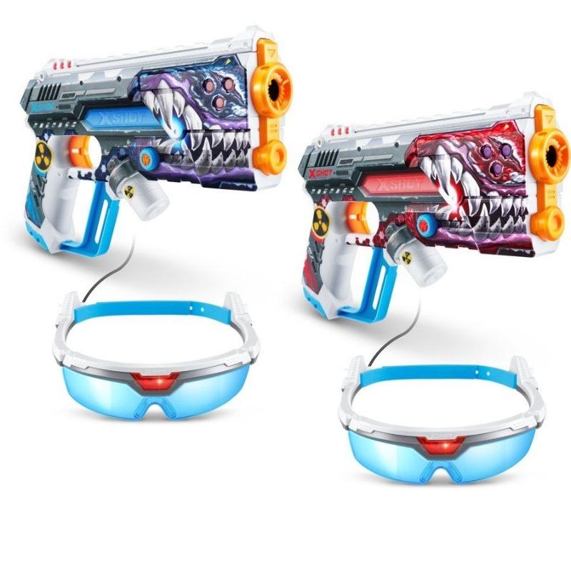X-Shot Laser Skins S1 Laser 360 2 Pcs