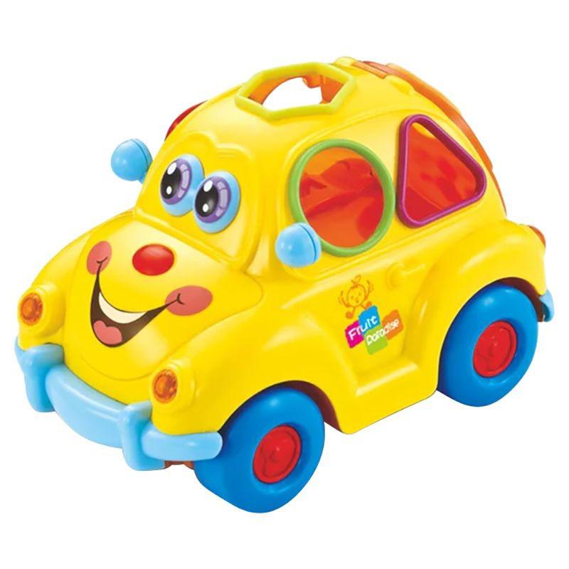 Hola - Super Fun Fruit Car