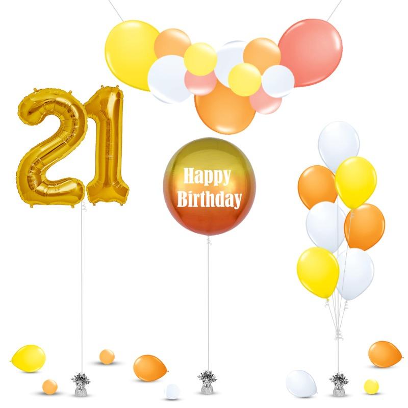 Balloon Garland Set - Decoration Balloon Shape 7