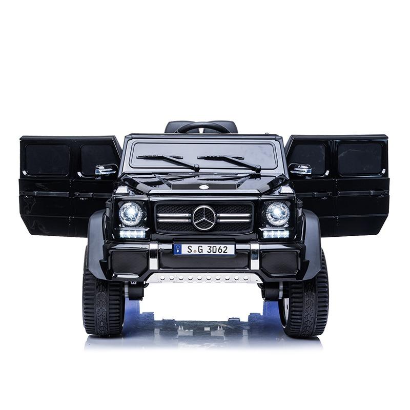 Rayfun Electric Ride-on Car - Mercedes-Benz Maybach