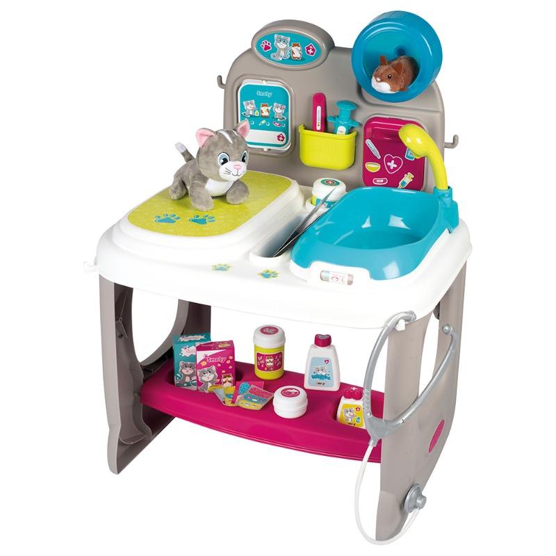 سموبي - مجموعة المركز البيطري 18 قطعة