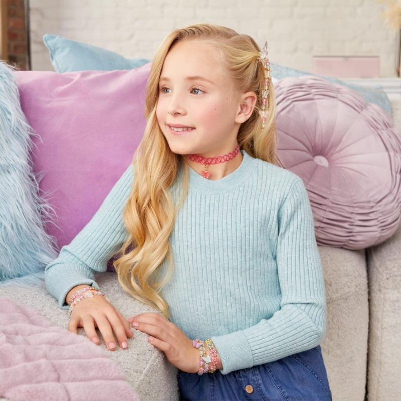 Make It Real Butterfly Jewelry Set