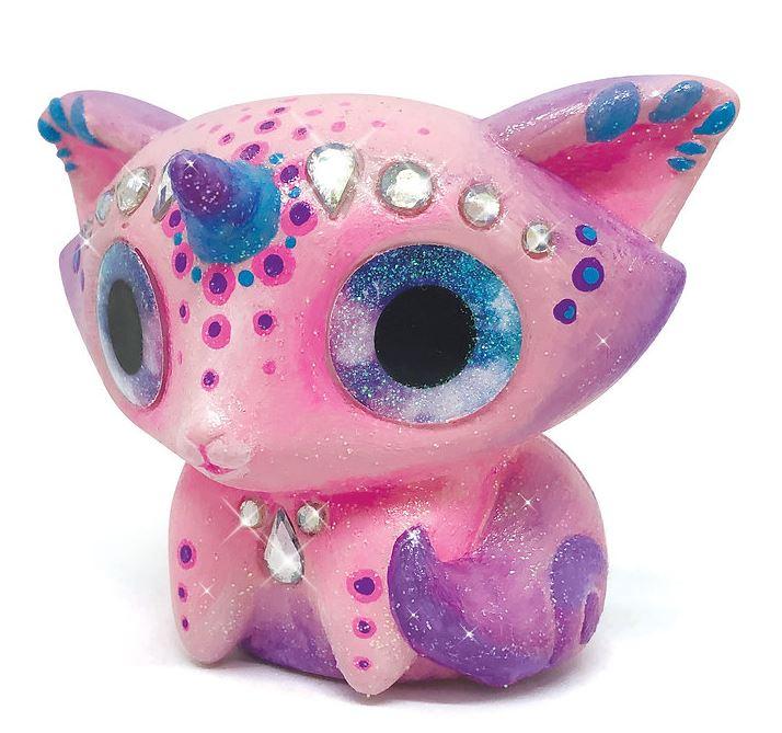 نيبيولوس ستارز - مجموعة تلوين مجسم شخصية ستيلا