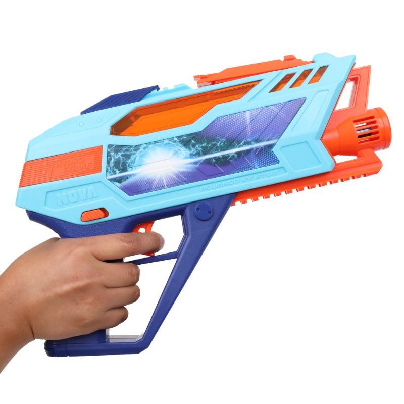Hydro Strike - Nova Pro Motorized Full Auto Gel Bead Blaster