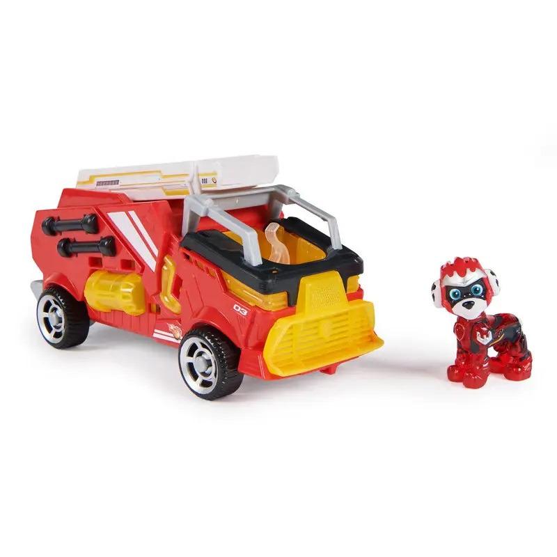 Paw Patrol Movie Themed Vehicle