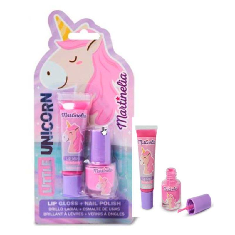 Martinelia Little Unicorn Lip Gloss