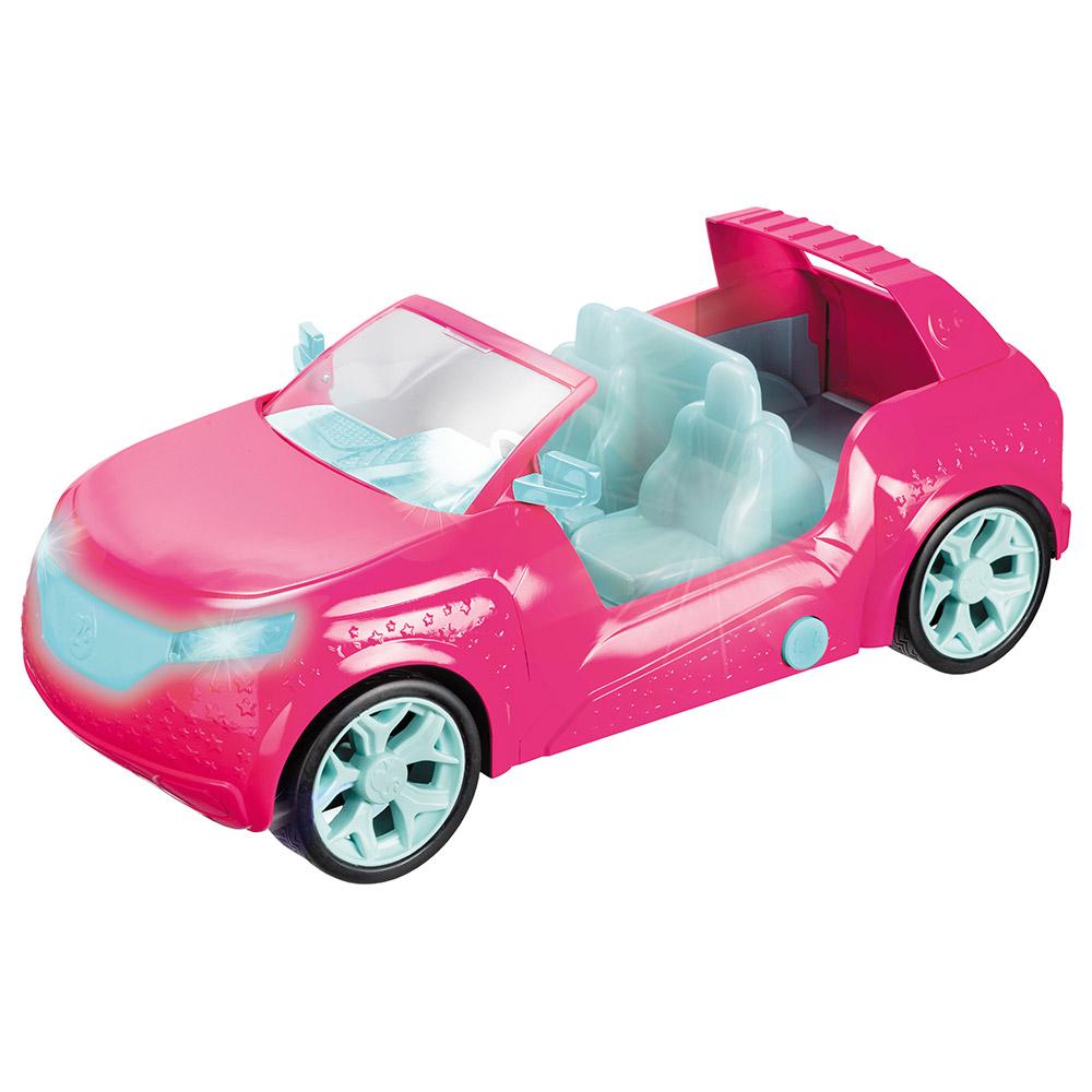 Barbie Light & Sound RC Cruiser SUV