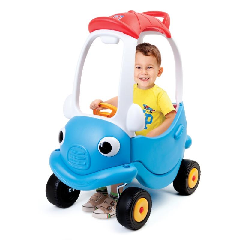 Grow'n Up Mister Coupe - Blue