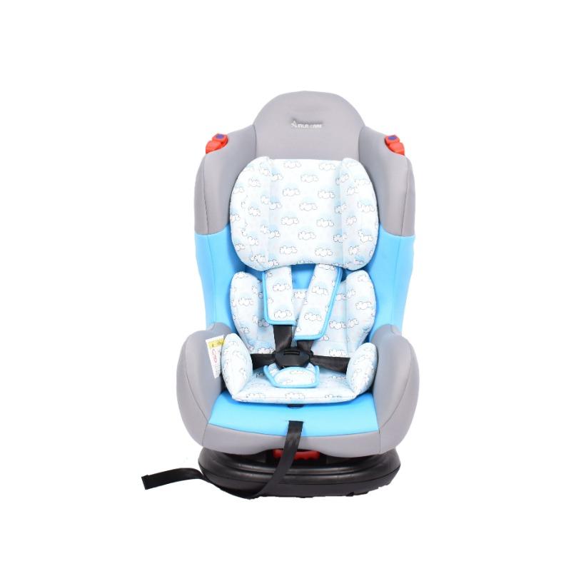 Amla Care - Baby Car Seat - Gray/Blue