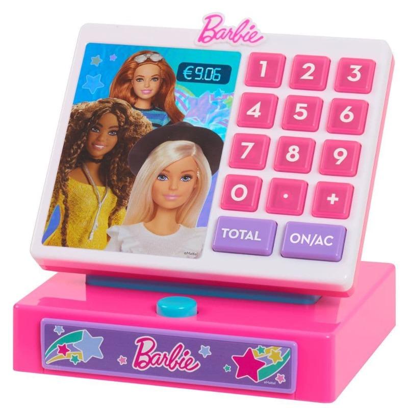 Barbie Cash Register With Accessories
