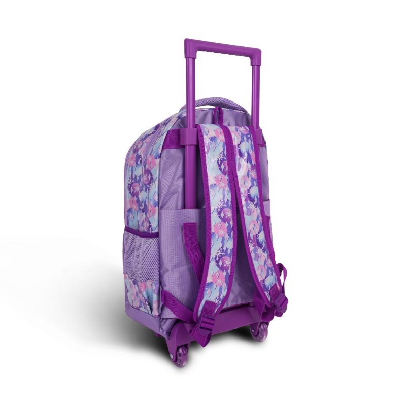 Disney Frozen Wheeled Backpack 18"