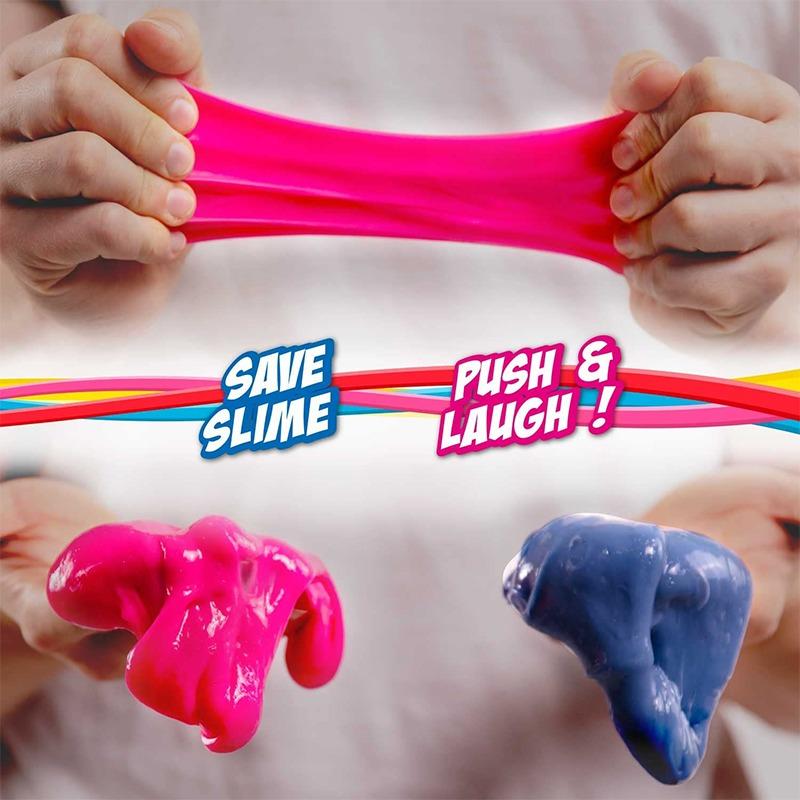 Craze Magic Slime Pooupsie Noise - Multicolor