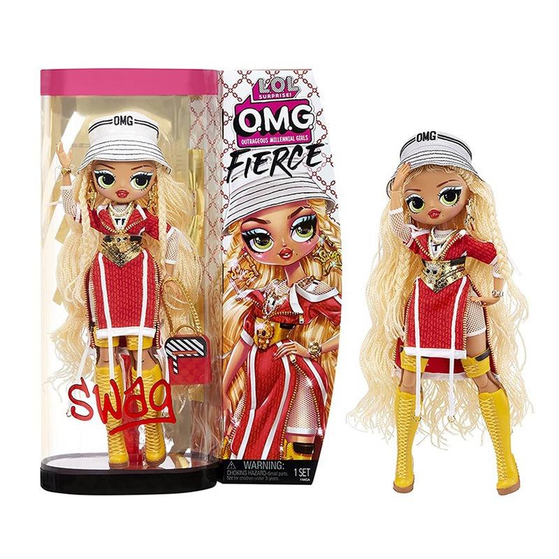 L.O.L. Surprise Omg Fierce Dolls Swag