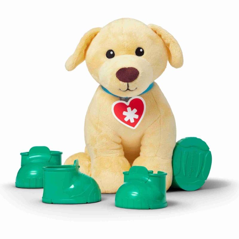 Melissa And Doug Rescue Ranger Dog