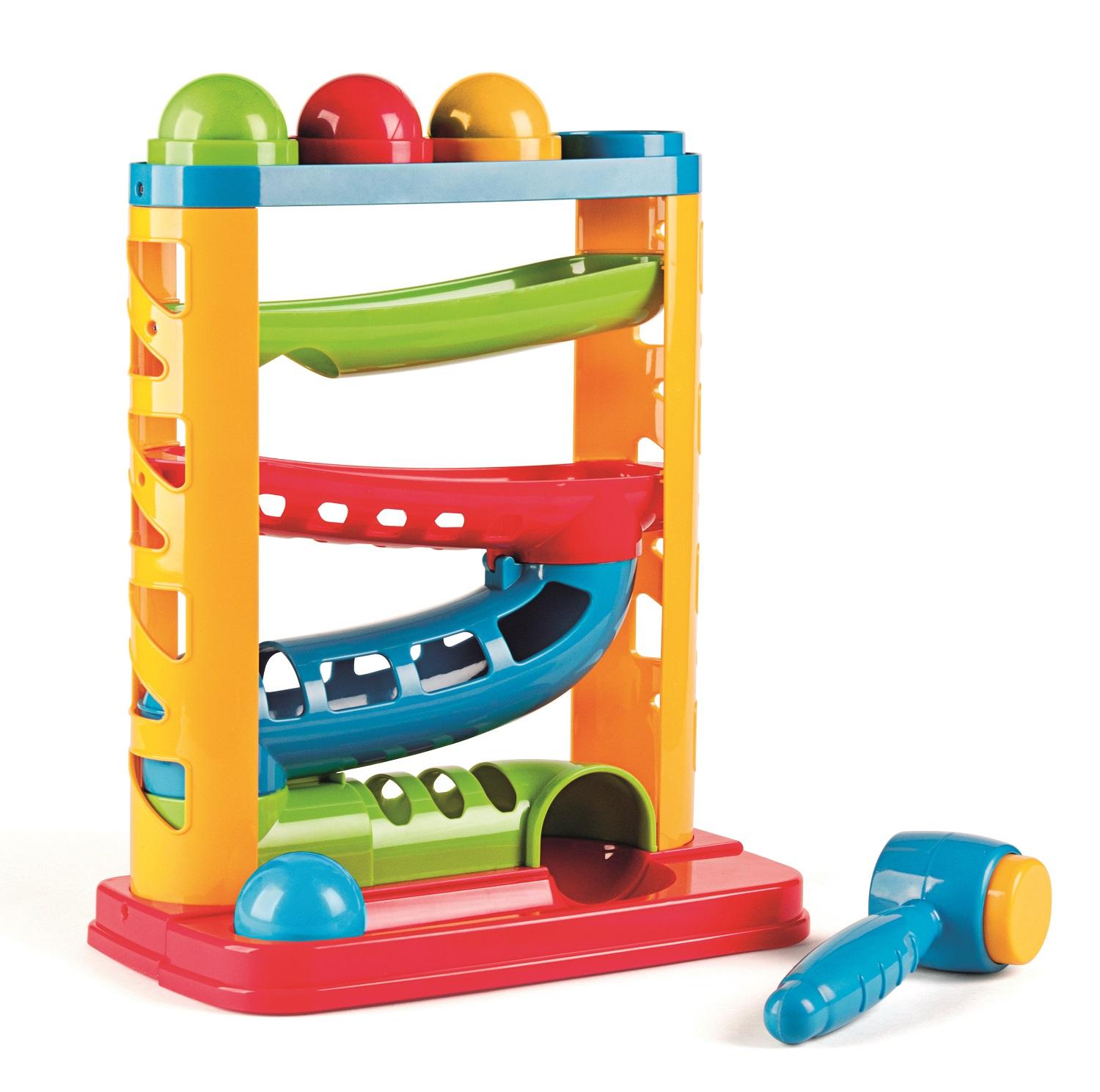 ميني لاند - لعبة مسار كرة توبوجان