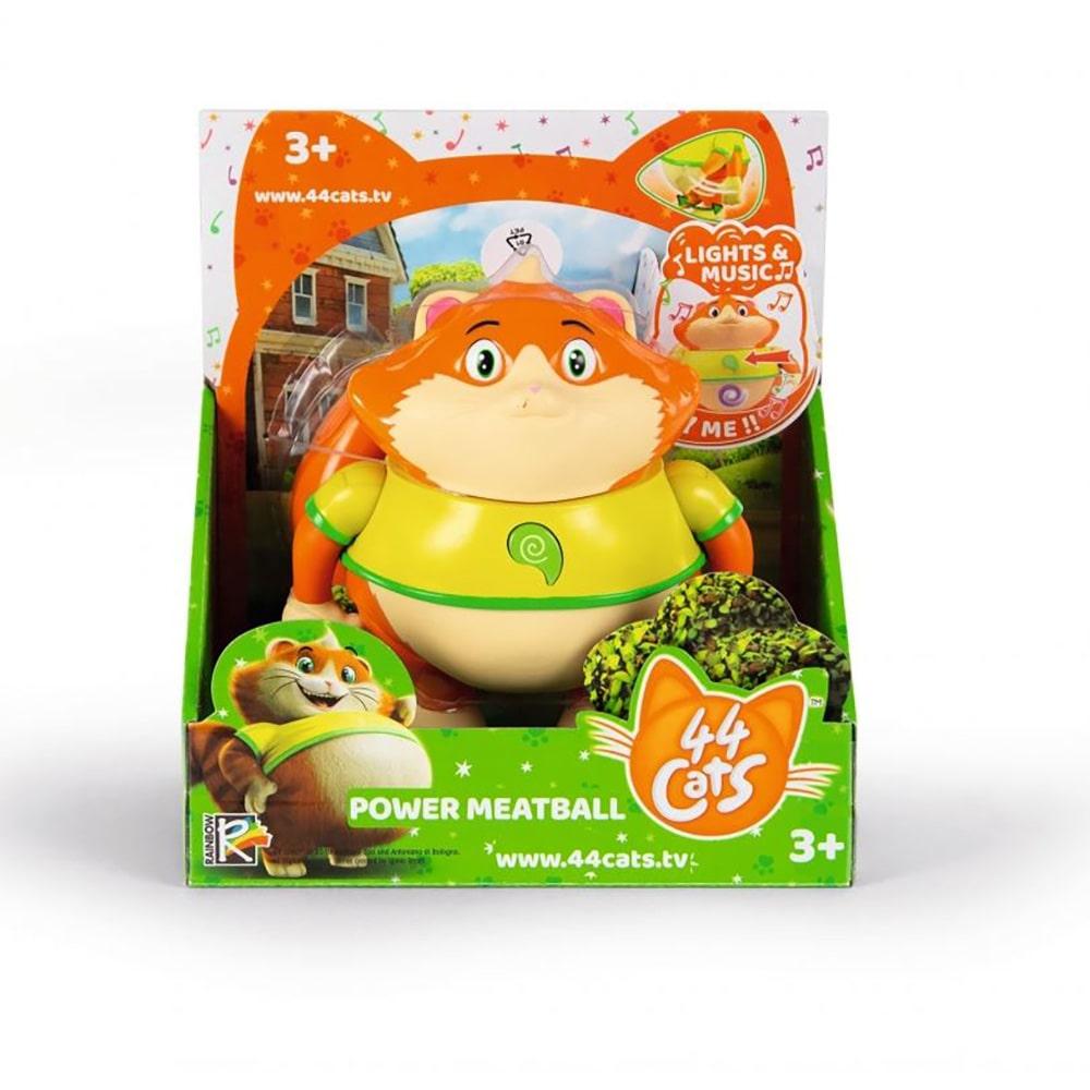 Smoby 44 Cats Music Power Figure Meatball