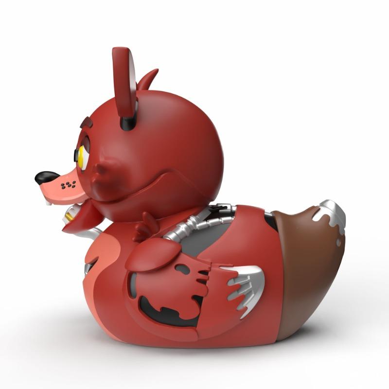 فوكسي من سلسلة خمس ليالٍ في فريدي