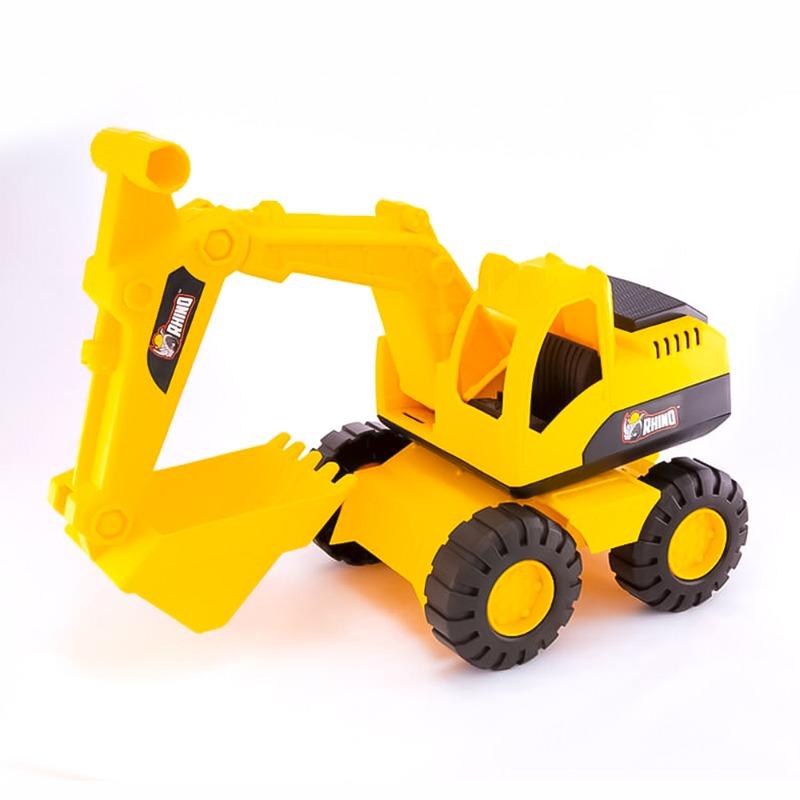 Nikko Building Vehicle With Loader
