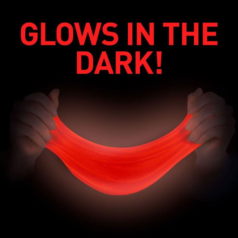 ناشيونال جيوغرافيك - مجموعة علوم السلايم - أحمر