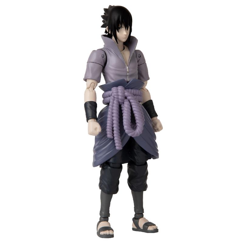 Bandai heroes of the anime character Naruto Uchiha Sasuke