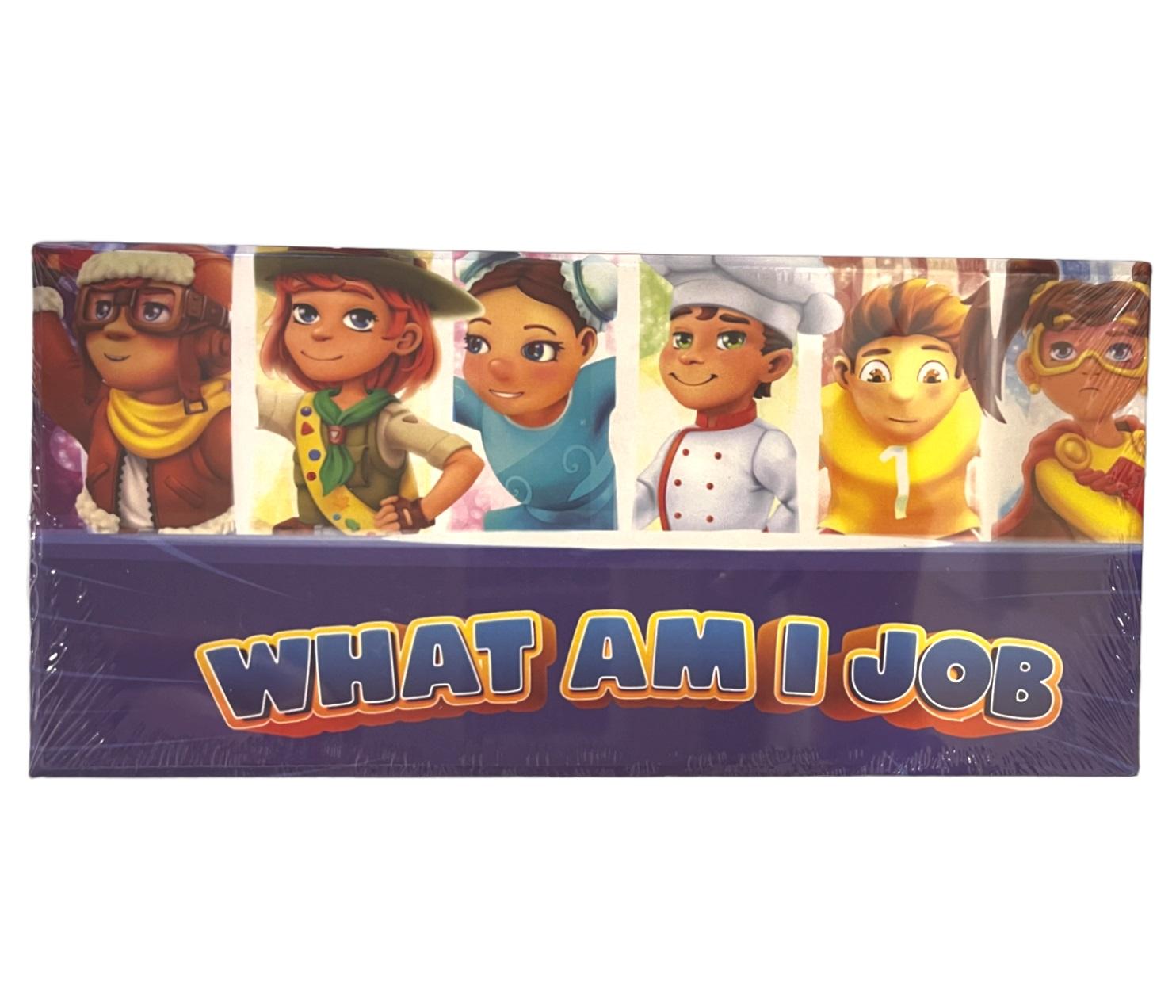 لعبة ما هي مهنتي