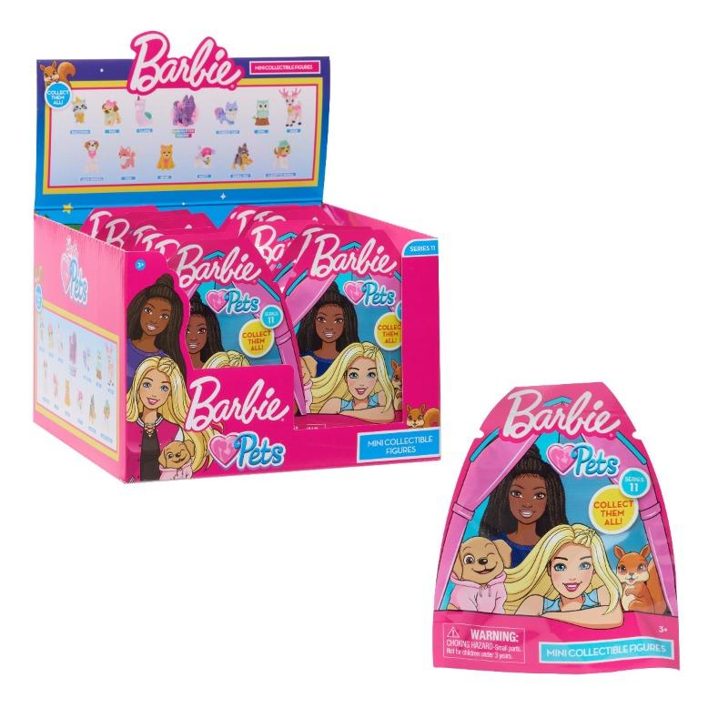 Barbie Pets Collectible Figure Blind Bag