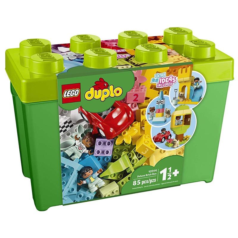 ليجو إصدار - صندوق كتل البناء الأساسية 85 قطعة