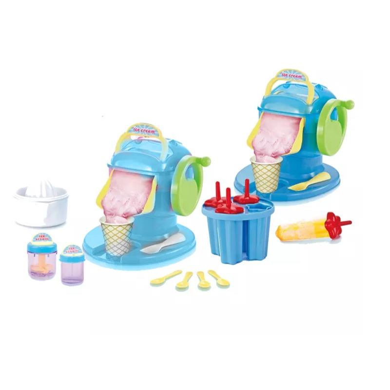 لعبة ألة صنع الآيس كريم وآيس لولي