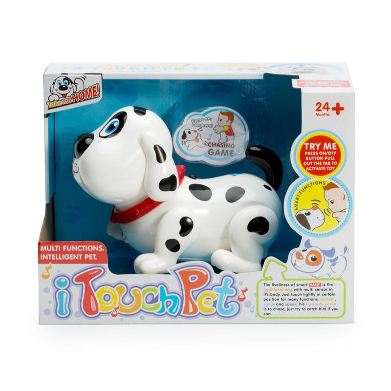 Kos Group Smart Dog - Black