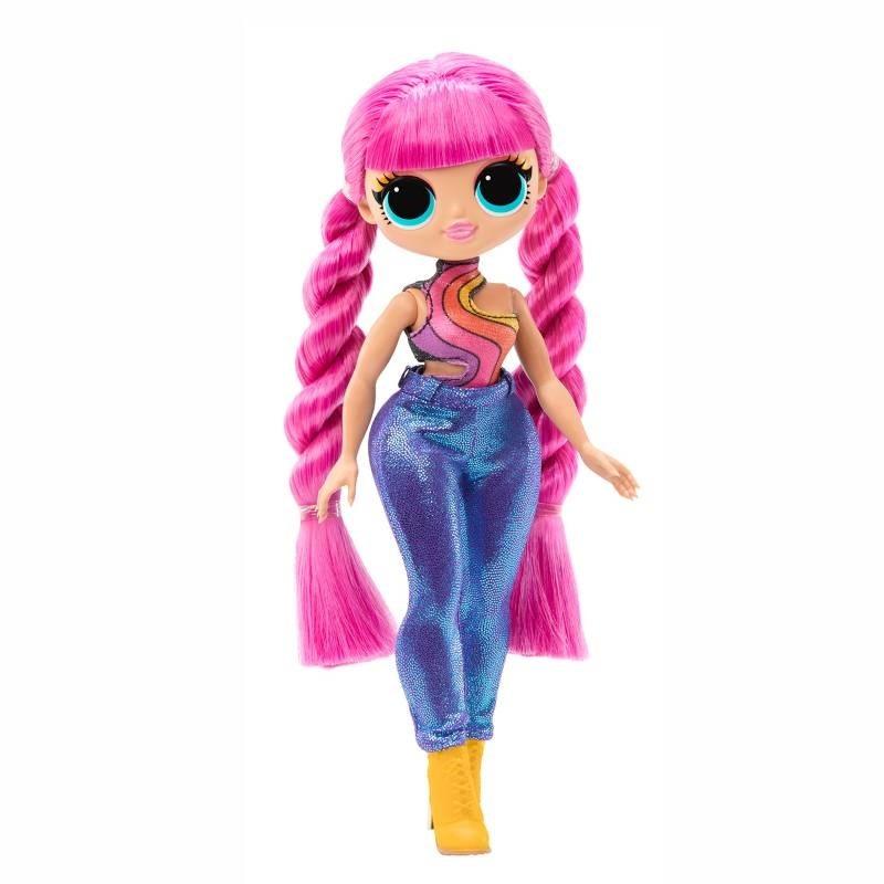 L.O.L. Surprise Mid Opp OMG Doll - Roller Chick