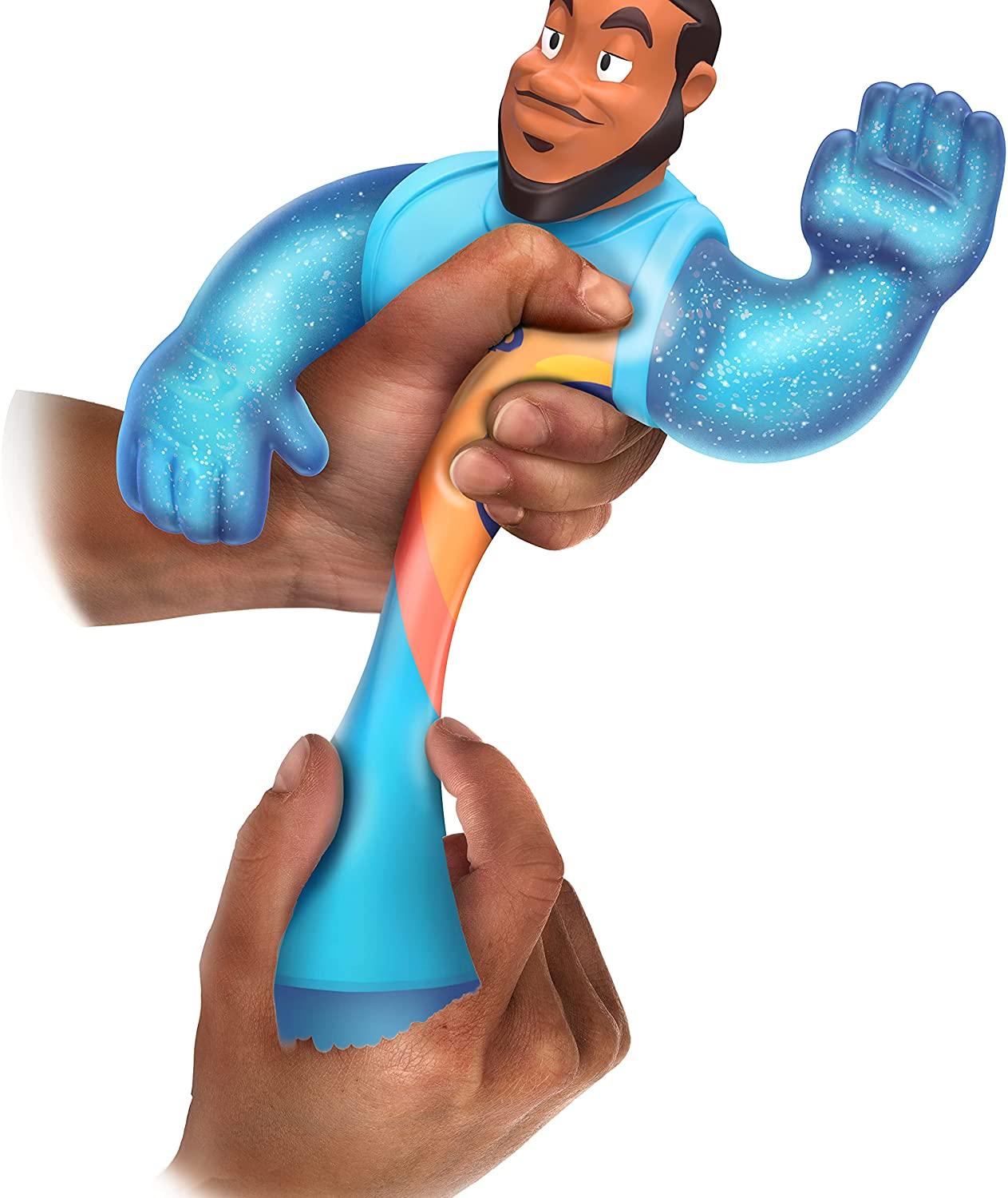 Heroes of Goo Jit Zu Lebron James Hero