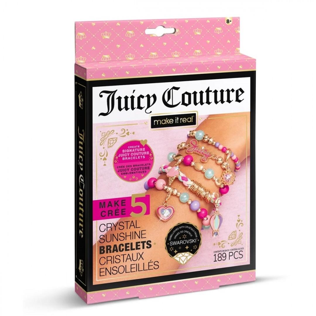 Juicy Couture Mini Crystal Sunshine Bracelets