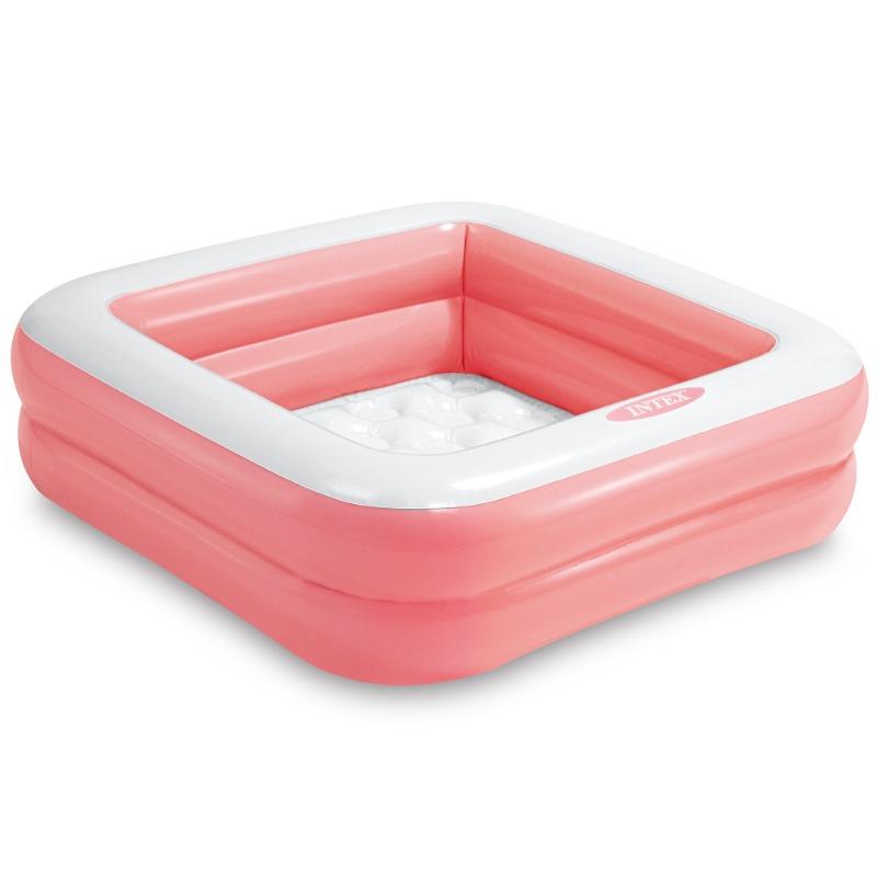 إنتكس - مسبح الإستحمام القابل للنفخ للأطفال